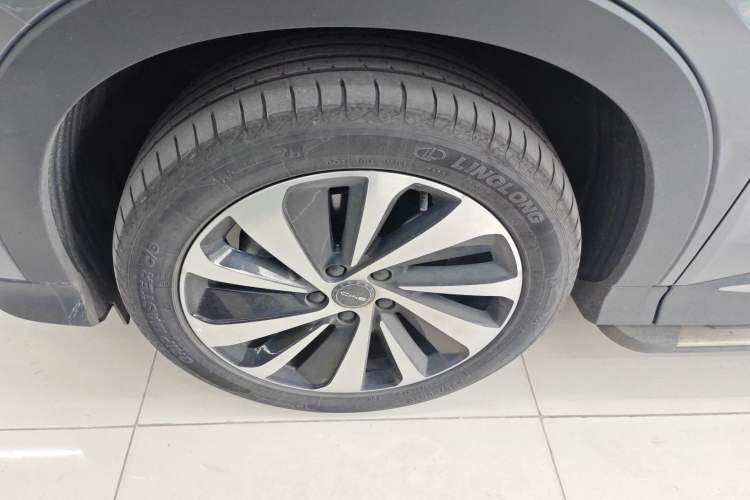 Used BYD Song PLUS New Energy 2023 Champion Edition EV 520KM Prestige Model