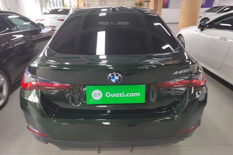 Used BMW 4 Series 2022 425i Gran Coupe M Sport Package