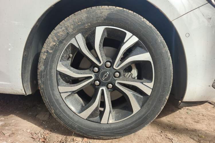 Used Chevrolet Monza 2019 RS 330T Automatic Sporty Edition China VI Standard
