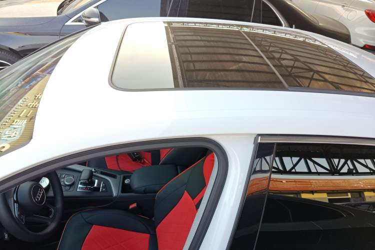 Used Audi A4L 2019 40 TFSI Ambition China VI