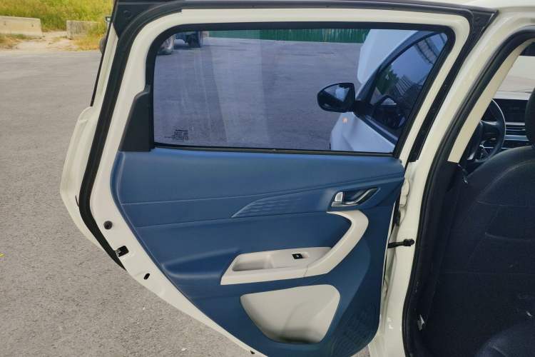 Used Oshan Benni E-Star 2022 Qingxin Edition Colorful Model Lithium-NMC
