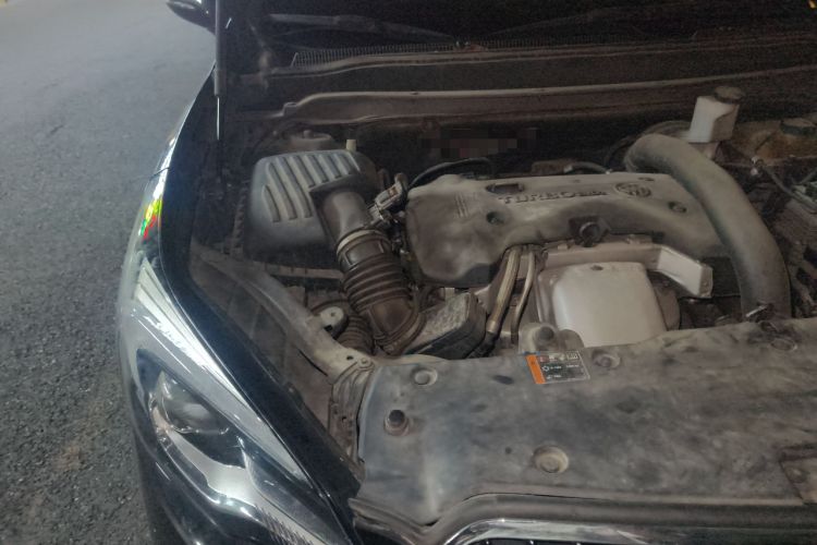 Used Buick Envision 2019 28T 4x4 Elite Version China V Standard
