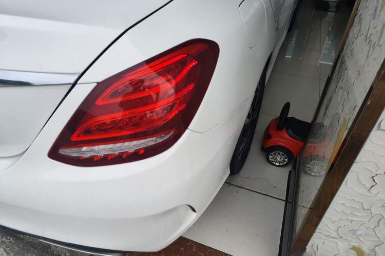 Used Mercedes-Benz C-Class 2016 C 200 Sport Edition