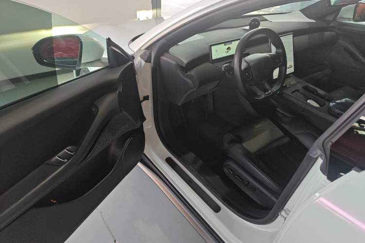 Used Nio ET5 2022 75 kWh
