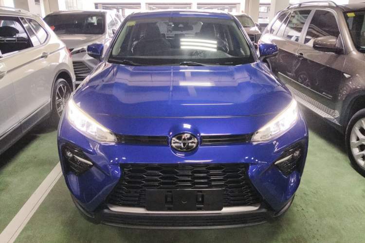 Used Toyota Wildlander 2020 2.0L CVT Two-Wheel Drive Luxury Edition
