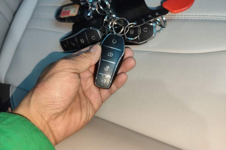 Used BYD Seal 06GT 2025 Intelligent Driving Version 605 Heatwave Edition
