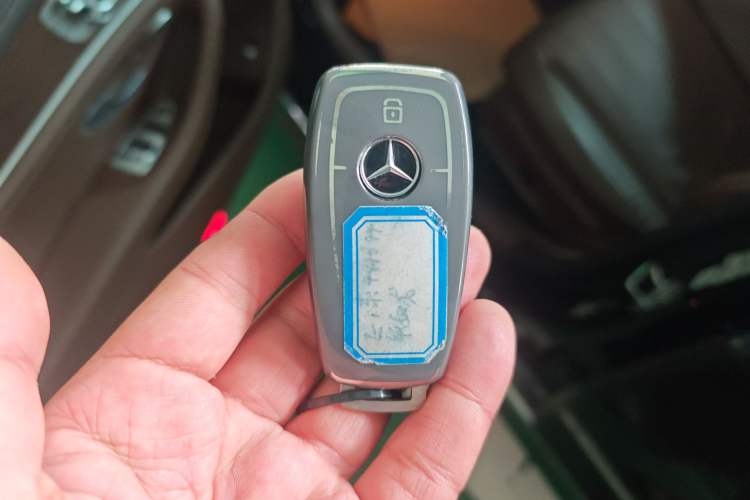 Used Mercedes-Benz E-Class 2020 Facelift E 300 L Stylish Edition
