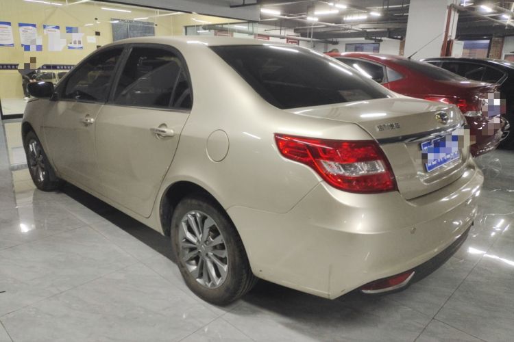 Used Geely Auto Vision 2017 1.5L Manual Happiness Edition