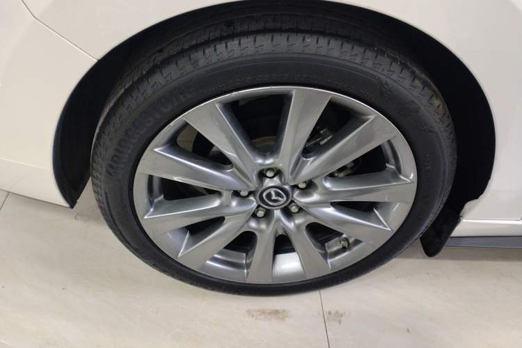 Used Mazda Mazda 3 Axela 2021 2.0L Automatic ZhiXuan Edition
