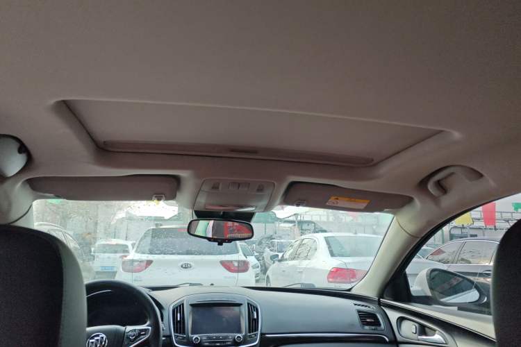 Used Buick Regal 2015 1.6T Elite Tech Model
