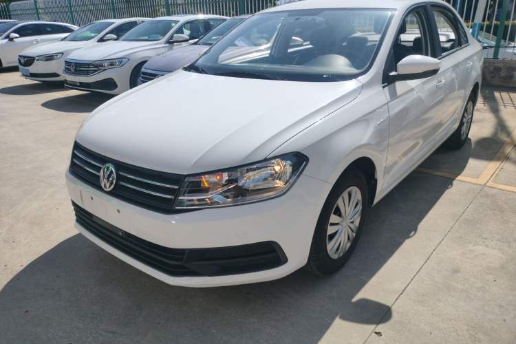 Used Volkswagen Santana 2021 1.5L Manual Fashion Edition
