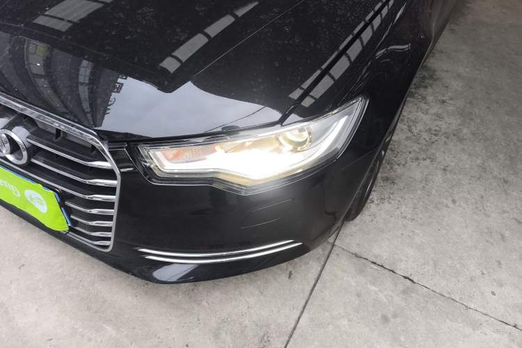 Used Audi A6L 2014 30 FSI Technology Model