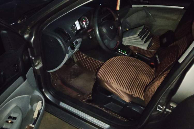 Used Skoda Octavia 2014 1.6L Automatic Yijie Edition
