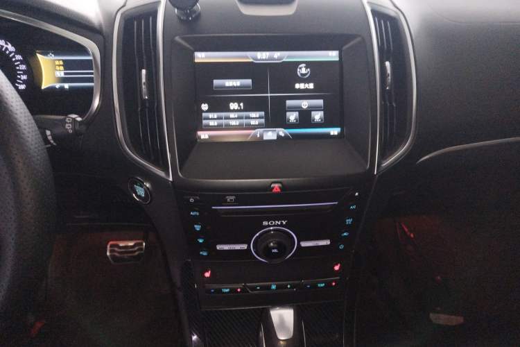 Used Ford Edge 2015 2.7T GTDi 4x4 Sporty 7-Seater
