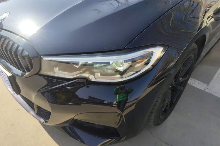 Used BMW 3 Series 2022 325Li M Sport Package
