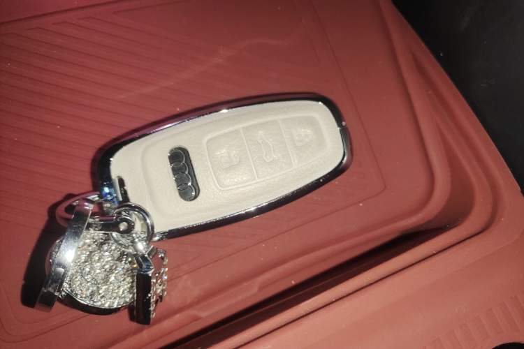 Used Audi A3 2024 Sportback 35 TFSI Fashionable Sports Model
