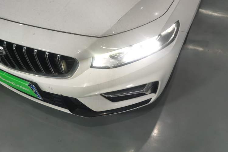 Used Geely Auto Preface 2023 2.0TD Prestige Version
