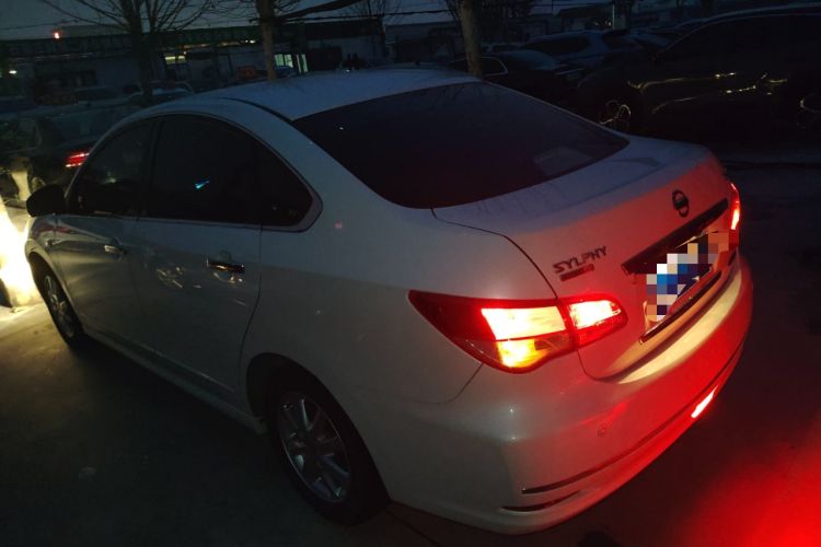 Used Nissan Sylphy 2019 Classic 1.6XE+ CVT SmartConnect Leading Edition
