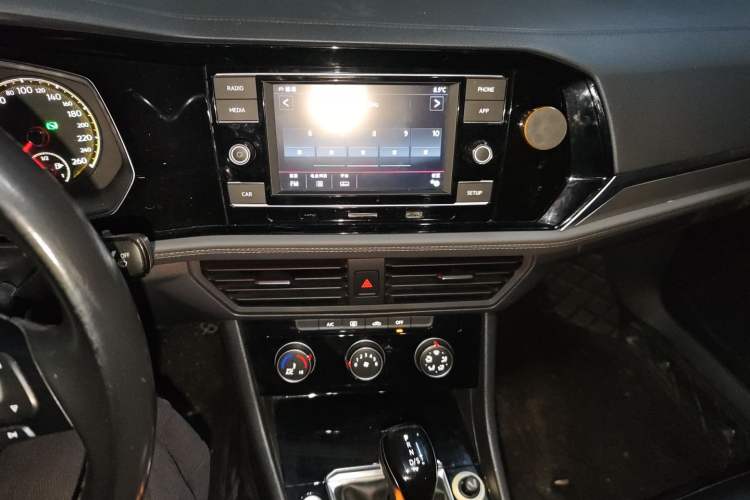 Used Volkswagen Sagitar 2019 280TSI DSG Comfort Version China VI Standard