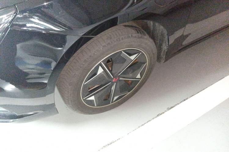 Used  ER6 2021 New Dynamic Edition 620km Smart Enjoyment Version