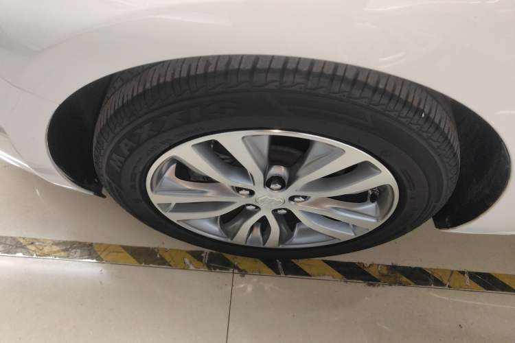 Used Buick GT 2021 Revised Version 1.3T Automatic Mild Hybrid Elite Edition
