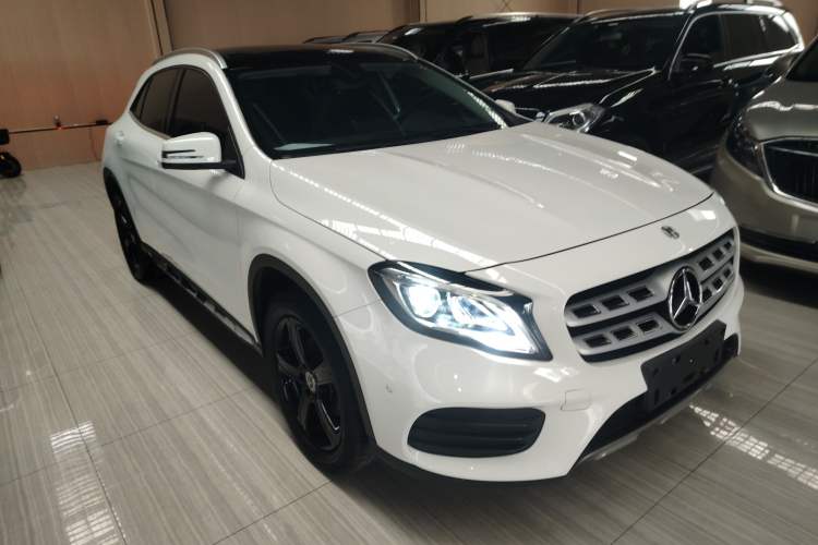 Used Mercedes-Benz GLA 2019 GLA 200 Fashion Model