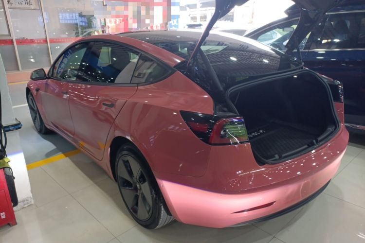 Used Tesla Model 3 2022 Rear-Wheel-Drive Version
