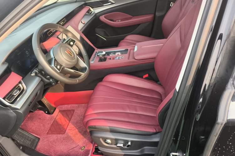 Used Hongqi H5 2023 2.0T Automatic Smart Connect Flagship Edition
