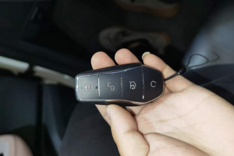 Used BYD Seagull 2023 Free Edition
