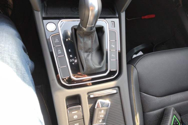 Used Volkswagen FAW-Volkswagen CC 2024 380TSI Striking All-Encompassing Edition
