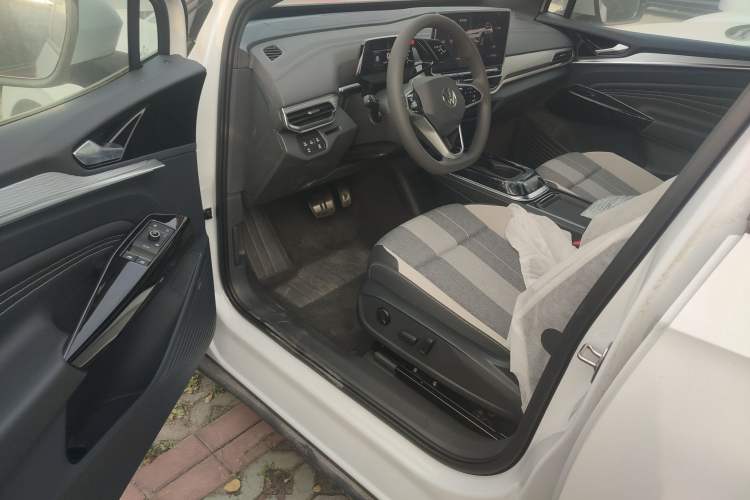 Used Volkswagen ID.4 CROZZ 2024 Pure Edition Limited Edition
