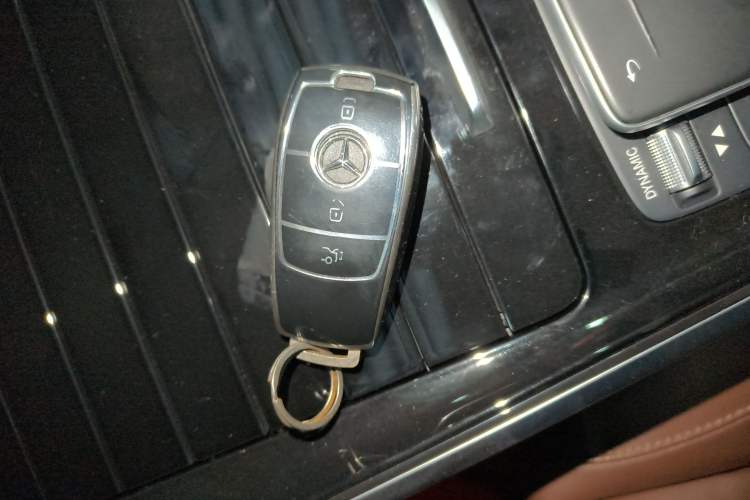 Used Mercedes-Benz GLB 2022 Second Facelift GLB 200 Dynamic Edition
