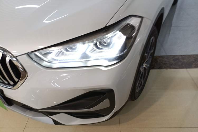 Used BMW X1 2022 sDrive20Li Fashion Model
