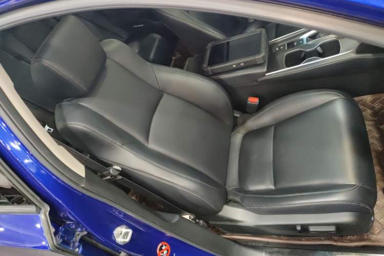 Used Honda Accord 2018 260TURBO Elite Edition China VI
