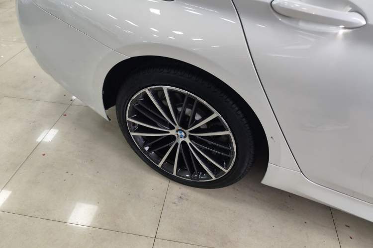 Used BMW 5 Series 2021 530Li Leading Model M Sport Package