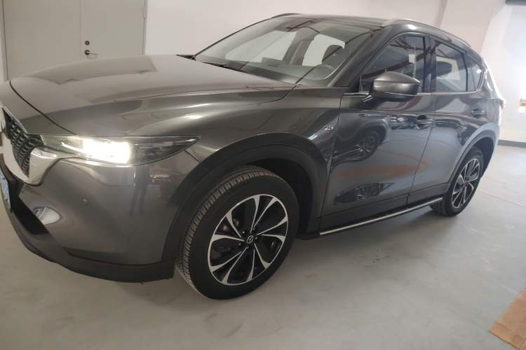 Used Mazda CX-5 2022 2.5L Automatic 4x4 Prestige Edition
