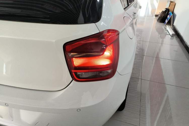 Used BMW 1 Series 2013 Revised 116i Leading Edition
