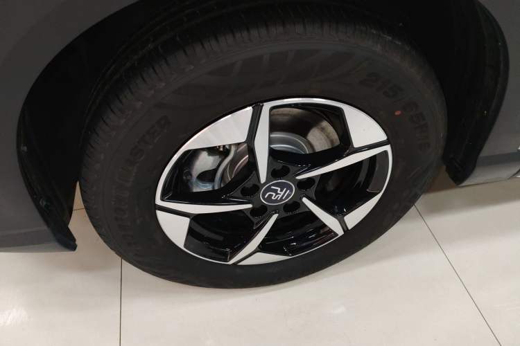 Used BYD Yuan UP 2025 Intelligent Driving Version 401 km Leading Edition