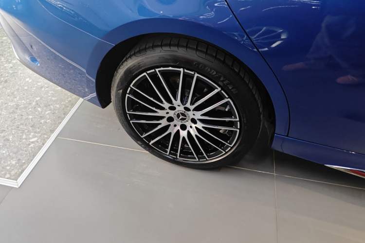 Used Mercedes-Benz C-Class 2022 Restyled C 260 L Sport Edition