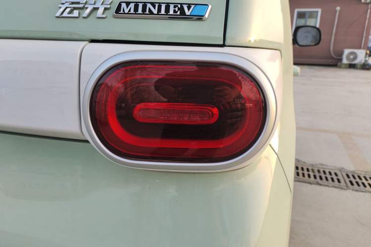 Used Wuling Hongguang MINIEV 2024 3rd Generation 215km Youth Edition