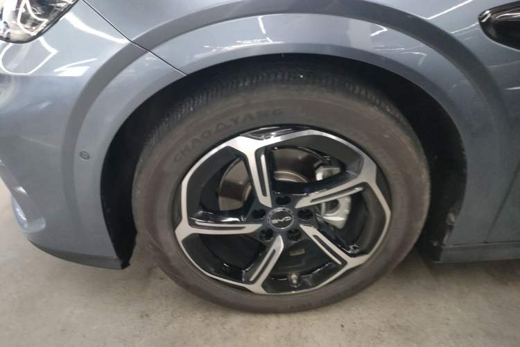 Used BYD Seal 06GT 2025 Intelligent Driving Version 605 Heatwave Edition