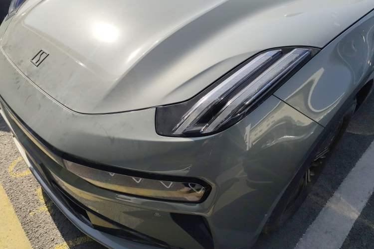 Used Zeekr 001 2025 WE Edition 100 kWh Rear-Wheel Drive
