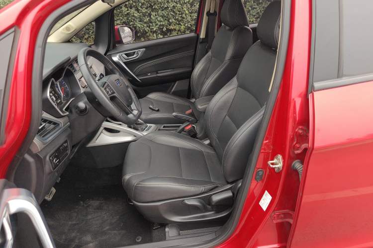 Used Geely Auto Vision X3 2017 1.5L Automatic Prestige Model