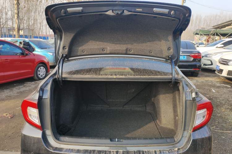 Used Honda Envix 2019 180TURBO CVT Enjoyment Edition China VI
