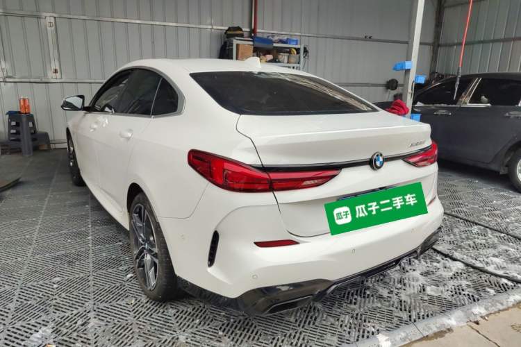 Used BMW 2 Series 2021 225i 4-Door Coupe M Sport Package
