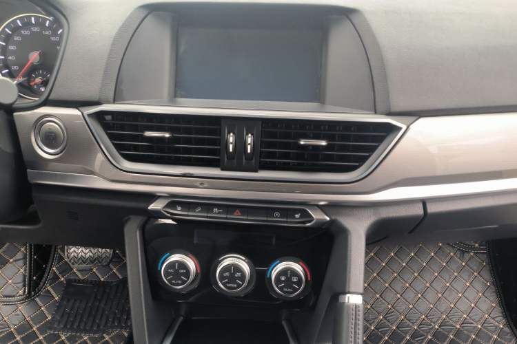 Used Haval H6 2018 Blue Label Sport Edition 1.5T Automatic Two-Wheel Drive Elite Model
