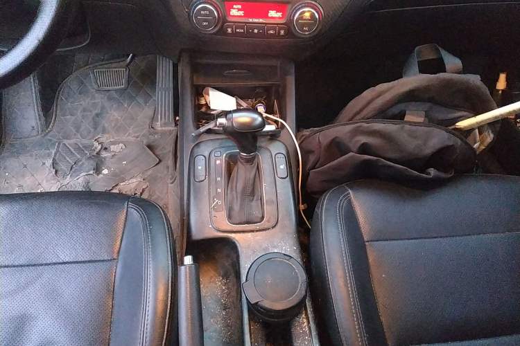 Used Kia K3S 2014 1.6L Automatic DLX
