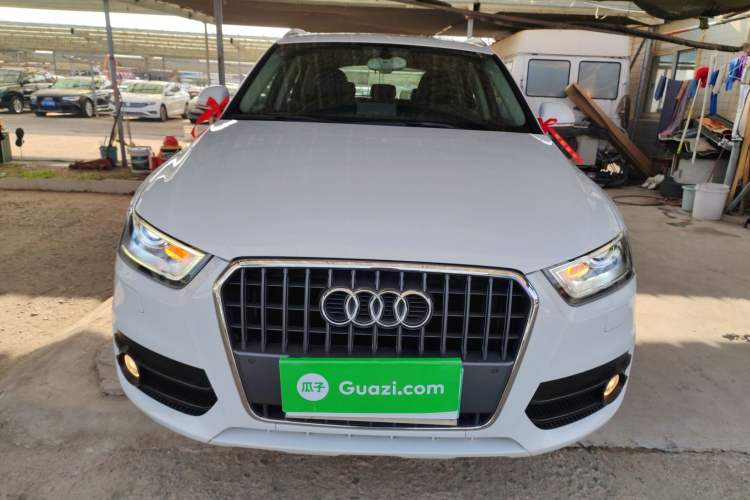 Used Audi Q3 2016 30 TFSI Collector's Edition Intelligent Model
