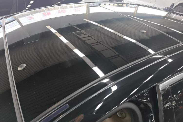 Used Mercedes-Benz S-Class 2016 S 320 L Business Model
