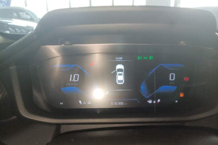 Used Dongfeng Aeolus Yixuan 2024 1.5L Automatic JingSu Edition